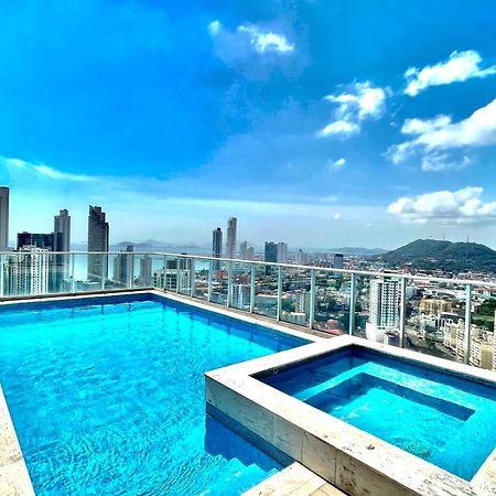 Signature Point Bella Vista, Sea View 2 Br Ciudad de Panamá Exterior foto