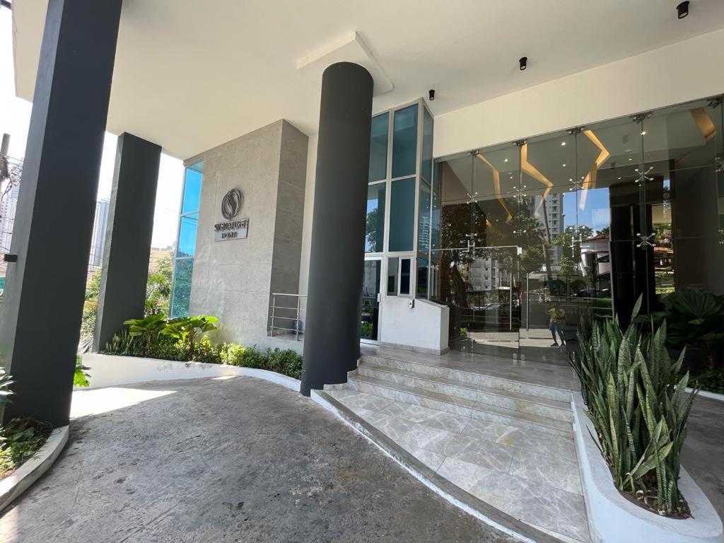 Signature Point Bella Vista, Sea View 2 Br Ciudad de Panamá Exterior foto