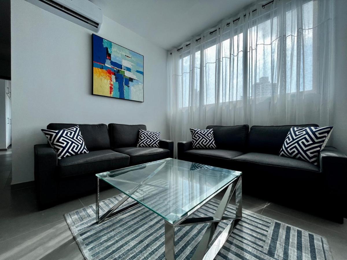 Signature Point Bella Vista, Sea View 2 Br Ciudad de Panamá Exterior foto