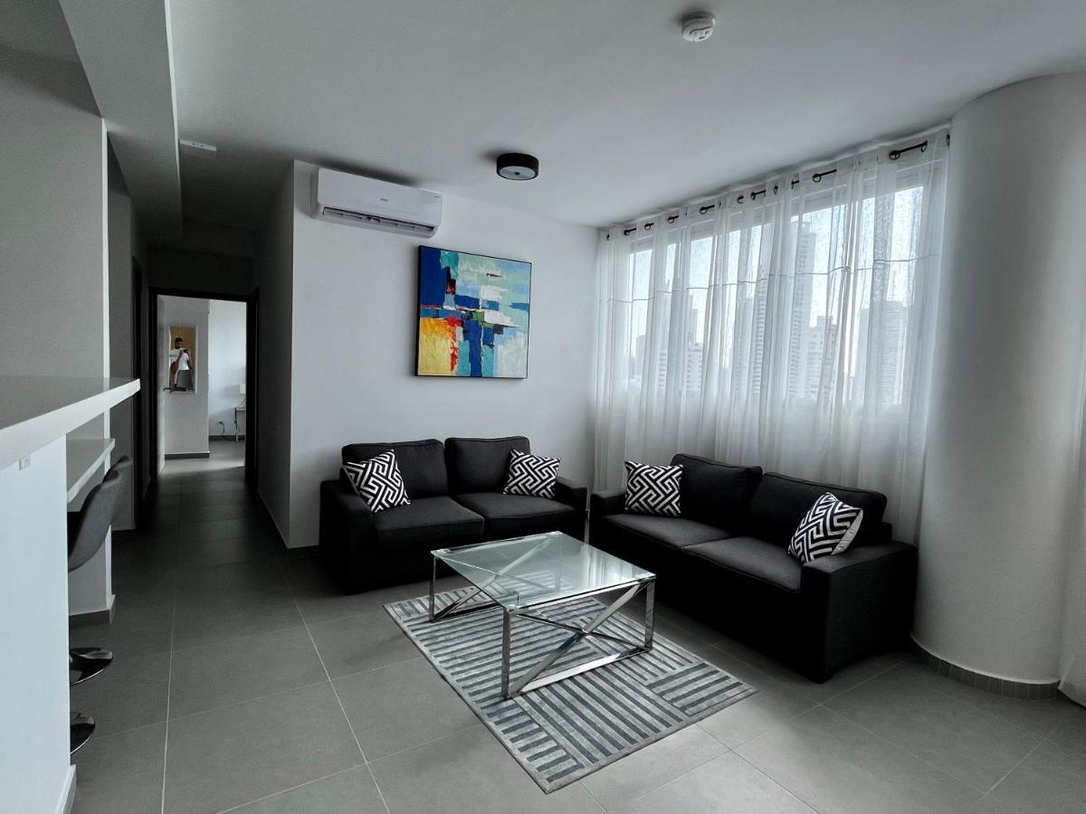 Signature Point Bella Vista, Sea View 2 Br Ciudad de Panamá Exterior foto