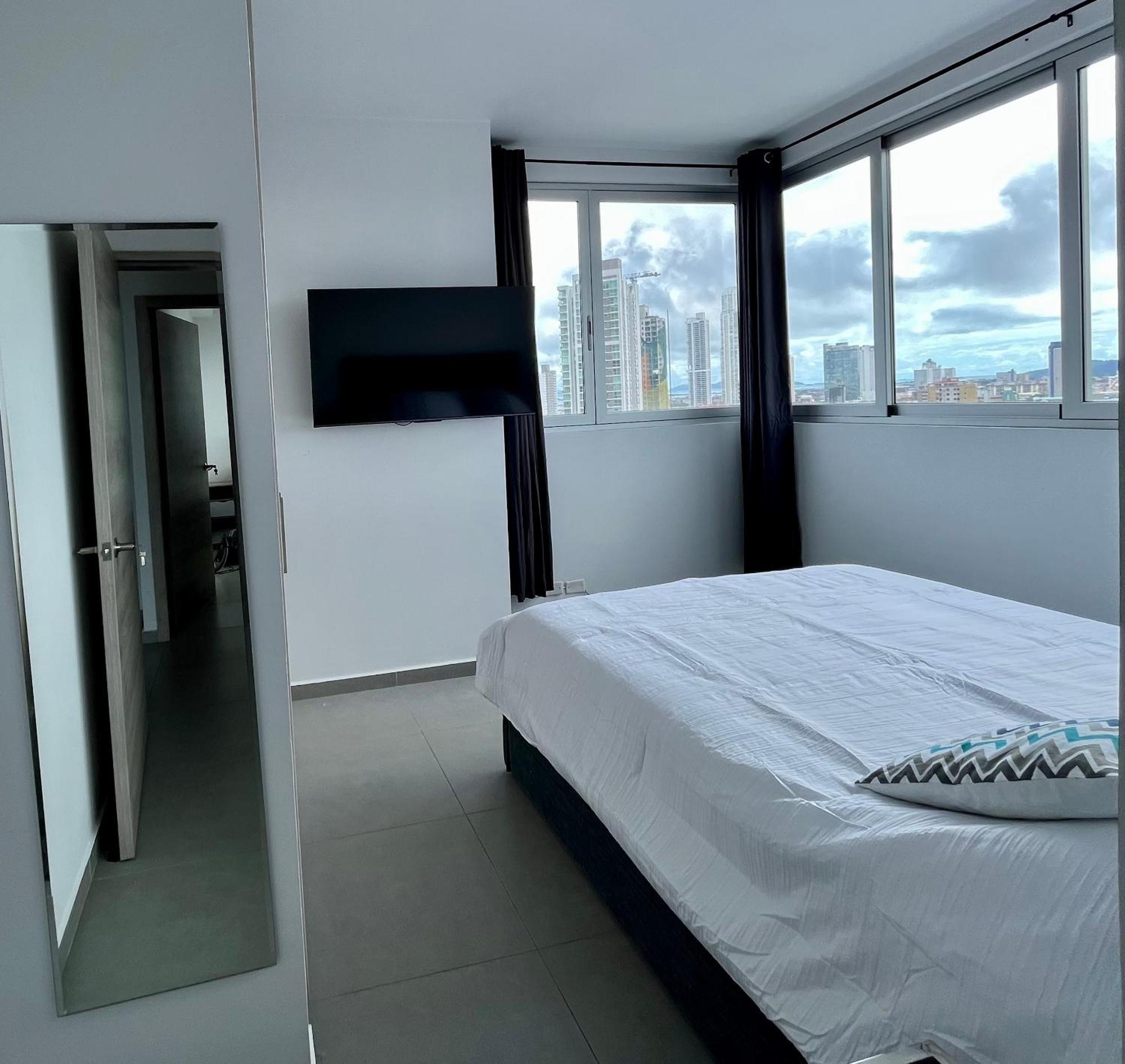 Signature Point Bella Vista, Sea View 2 Br Ciudad de Panamá Exterior foto