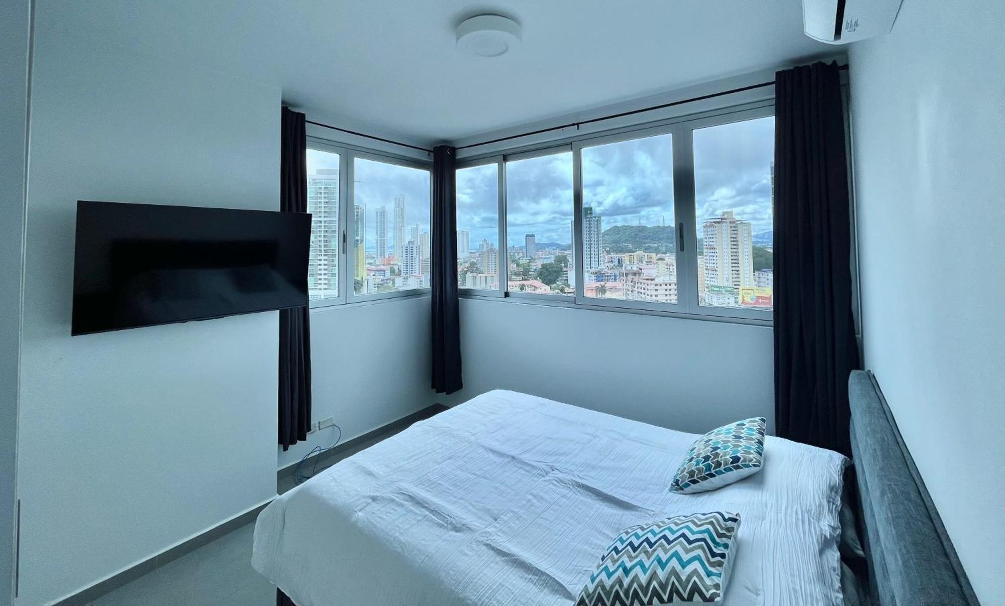 Signature Point Bella Vista, Sea View 2 Br Ciudad de Panamá Exterior foto